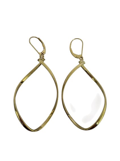 Orecchini Domar Donna in Oro giallo OROR-561-280 - OROR-561-280